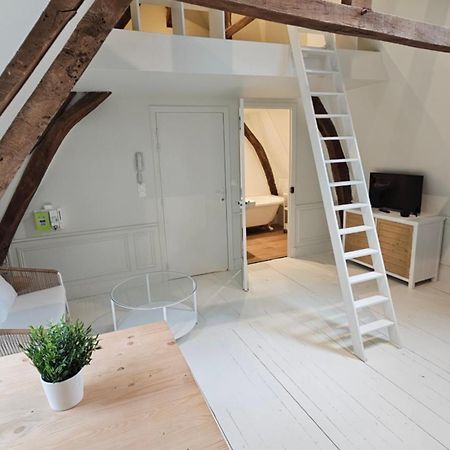 Le Perchoir, Studio Avec Mezzanine Arras Exterior photo