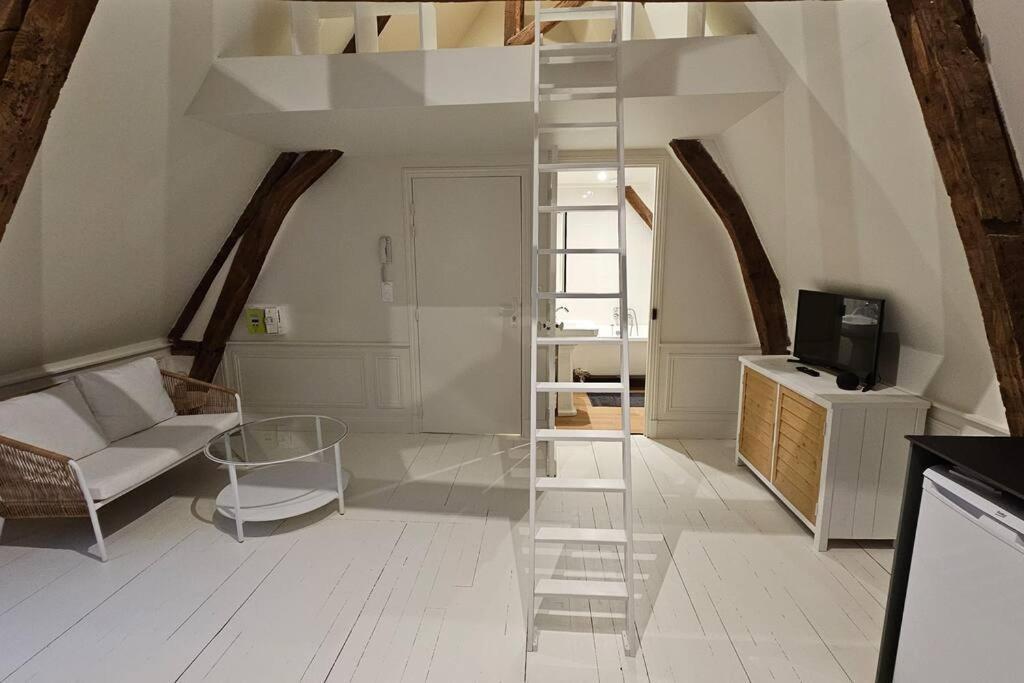 Le Perchoir, Studio Avec Mezzanine Arras Exterior photo