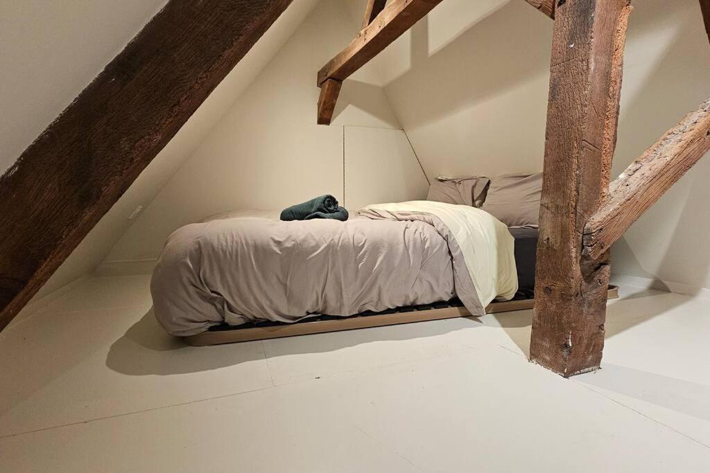 Le Perchoir, Studio Avec Mezzanine Arras Exterior photo